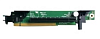 DELL Riser 2A PCIe For R640 1x16 LP (add 3rd PCIe slot for 2nd CPU)