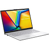 asus vivobook go 15 e1504fa-bq415 [90nb0zr1-m00l40] black 15.6" {fhd ryzen 5 7520u/8gb/ssd512gb/dos}