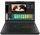 Ноутбук ThinkPad P16 Gen 3 16" WQUXGA (3840x2400) IPS 800N, Ultra 7 255HX, 2x32GB DDR5, 2TB SSD M.2, NVIDIA RTX PRO 3000 12GB GDDR7, WiFi7, BT, TPM2,