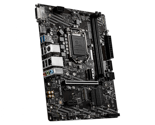 MSI H410M-A PRO