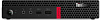 ПК Lenovo ThinkCentre Tiny M630e slim i3 8145U (2.1) 4Gb SSD256Gb/UHDG 620 noOS GbitEth WiFi BT 65W клавиатура мышь черный