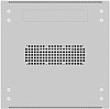 Шкаф коммутационный NTSS Премиум (NTSS-R22U6060GS) напольный 22U 600x600мм пер.дв.стекл металл 900кг серый 510мм 47.4кг 1102мм IP20 сталь