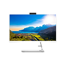 Lenovo IdeaCentre 3 24ITL6 All-In-One 23.8" i5-1135G7, 2x4GB DDR4 3200 SODIMM, 256GB SSD M.2, Intel Iris Xe, WiFi, BT, DVDRW, KB&Mouse, NoOS, White, 1