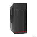 Exegate EX290174RUS Корпус Miditower ExeGate AA-442U2 (ATX, без БП, 1*USB+2*USB3.0, аудио, черный)