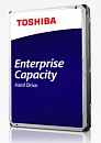 Жесткий диск TOSHIBA Enterprise HDD 3.5" SAS 12TB, 7200rpm, 256MB buffer (MG07SCA12TE), 1 year