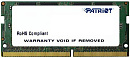 Модуль памяти для ноутбука SODIMM 8GB DDR4-2133 PSD48G213381S PATRIOT
