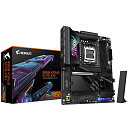 Материнская плата AORUS B850 AORUS ELITE X3D B850, AM5, 4*DDR5, 2*PCIEx16, 4*M.2, 3*Type-C, 2*USB3.2Gen2, 6*USB3.2Gen1, 8*USB2.0, 2*SATA3.0, 5G, HDMI,