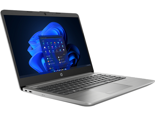 HP 240 G9 Core i5-1240P 14" FHD (1920x1080) AG 16GB (1x16GB) DDR4 3200,512GB SSD,41Whr,1y,1.5kg,Win11Pro/Multilanguage,KB Eng/Rus