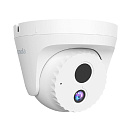 TENDA IC7-LRS Турельная видеокамера 4MP UHD, объектив 4мм, ИК ночного видения 30м