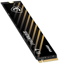 Накопитель SSD PCIE 4.0 NVME M.2 4TB SPATIUM M461 4TB MSI