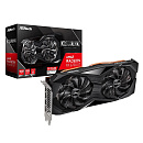 Видеокарта ASRock RX6700XT CHALLENGER D 12GB GDDR6 192bit 3xDP HDMI 2FAN RTL {10}