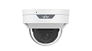 Видеокамера IP купольная антивандальная, 1/2.7" CMOS, 2Мп (1920*1080) @ 30к/с, Ultra 265|H.265|H.264|MJPEG, 2 потока, 120дБ WDR, 4.0мм объектив 0.0003