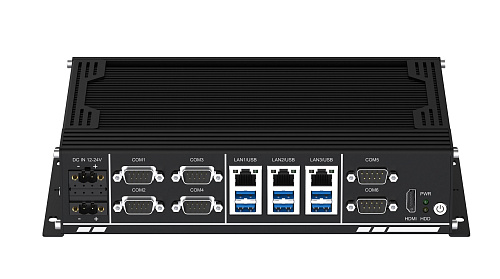Компактный встраиваемый компьютер eBOX-NNZ-С-C2