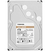 4TB Toshiba N300 (HDWG440UZSVA) {SATA 6.0Gb/s, 7200 rpm, 256Mb buffer, 3.5" для NAS}