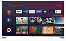 Телевизор QLED Hyundai 55" H-LED55QGU7500 Android TV Frameless черный 4K Ultra HD 60Hz DVB-T DVB-T2 DVB-C DVB-S DVB-S2 WiFi Smart TV (RUS)
