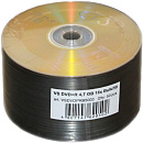 Диски VS DVD+R 4,7 GB 16x Bulk/50 (620502)