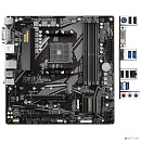 Gigabyte B550M DS3H RTL {Socket AM4, AMD B550, 4xDDR4-3200, DVI-D+HDMI, 2xPCI-Ex16, 1xPCI-Ex1, 4xSATA3(RAID 0/1/10), 2xM.2, 8 Ch Audio, GLan, (4+2)xUS