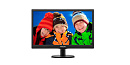 19,5" Philips 203V5LSB26 1600x900 TN LED 16:9 5ms VGA 10M:1 90/50 200cd Black