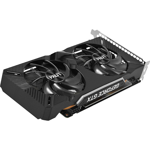 Видеокарта GeForce GTX 1660 TI Dual