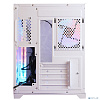 Ginzzu V450 RGB Белый CRC6 FAN12CM RGB*3