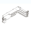 Райзер-карта Lenovo ThinkSystem V3 2U x16/x8/x8 PCIe Gen4 Riser 1/2 Option Kit