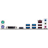 Материнская плата ASUS EX-A320M-GAMING AM4 mATX 4xDDR4 PCIEx16 PCIEx4 PICEx1 M.2 HDMI DVI GLAN (10) {10}