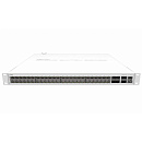 Коммутатор 48PORT 1000M CRS354-48G-4S+2Q+RM MIKROTIK