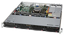 Серверная платформа SUPERMICRO 1U SYS-510P-M