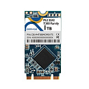 Модуль памяти CIE-M4T380MMF128GW, 128 Гб, WT, DOM-M.2 2242-SATA-256GB, промышленныйl M.2 2242 модуль, серия T380, -40....+85°C