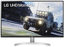LG 31.5" 32UN500-W VA LED 4K, 3840x2160, 4ms, 360cd/m2, 3000:1, Mega DCR, 178°/178°, 2*HDMI, DP, HDR10, 60Hz, AMD FreeSync, Pivot, Tilt, VESA, Black-S