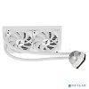 Система водяного охлаждения Zalman ALPHA 24 White 120 мм - две секции, 3 pin, радиатор - алюминий