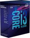 Боксовый процессор APU LGA1151-v2 Intel Core i3-8350K (Coffee Lake, 4C/4T, 4GHz, 8MB, 91W, UHD Graphics 630) BOX