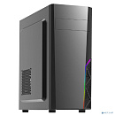 Корпус MidiTower Zalman T8 black (ATX, без БП, RGB, 2xUSB2.0 Type-A + USB3.2 Type-A) (Zalman T8)