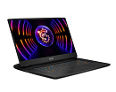 Ноутбук MSI 13VI-213RU 9S7-17Q211-213 i9-13980HX 2200 МГц 17.3" 3840 х 2160 64GB DDR5 SSD 3TB RTX 4090 16Гб ENG/RUS/да Windows 11 Home черный 3.3 кг 9