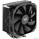 PCCooler K4 BK {S115X/1200/1700/AM4/AM5 (TDP 230W, 130mm PWM FAN, 4 тепловые трубки 6мм, 400-1600RPM, 18-29dBa)}