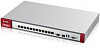 Межсетевой экран Zyxel USG FLEX 700 (USGFLEX700-RU0102F) 10/100/1000BASE-TX/SFP компл.:набор подписок на 1 год AS/AV/CF/IDP серебристый (упак.:1шт)