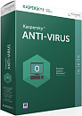 Kaspersky Anti-Virus Russian Edition. 2 лиц., 1 год, Продление, Download Pack