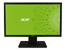 21.5" ACER V226HQLBB LED, TN, 1920x1080, 5ms, 200 cd/m2, 90°/60°, 100M:1, Black, D-Sub, Black