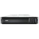 APC Smart-UPS 3000VA/2700W, RM 2U, Line-Interactive, LCD, Out: 220-240V 8xC13 (4-Switched) 1xC19, EPO, SmartConnect, Black, 1 year warranty (замена SM