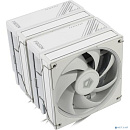 Cooler ID-Cooling FROZN A620 ARGB Wh Soc-AM5/AM4/1151/1200/2066/1700 4-pin Al+Cu 270W 1200gr LED Ret