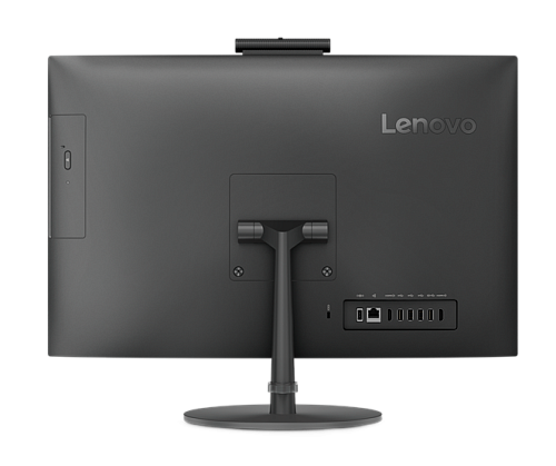 Lenovo V530-24ICB All-In-One 23,8" FHD(1920x1080) AG Non touch, i3-9100T, 4GB, 256Gb_SATA, Intel UHD 630, Slim DVD, WiFi, BT, KB&Mouse, noOS, 1Y OS