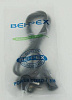 Кабель IEC C13 Евровилка 1.8м черный