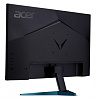 Монитор Acer 27" Nitro VG270Ubmiipx черный IPS LED 1ms 16:9 HDMI M/M матовая 1000:1 350cd 178гр/178гр 2560x1440 75Hz FreeSync DP 2K 5.83кг