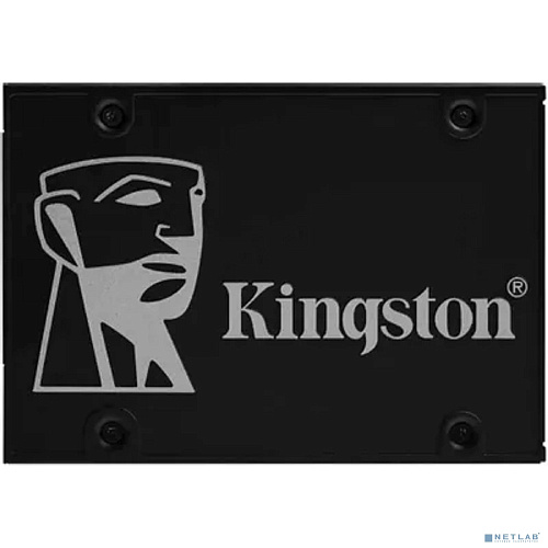 Kingston SSD 512GB KC600 Series SKC600/512G {SATA3.0}