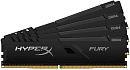 Модуль памяти KINGSTON Fury Gaming DDR4 Общий объём памяти 64Гб Module capacity 16Гб Количество 4 3200 МГц Радиатор Множитель частоты шины 16 1.35 В ч