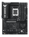 Материнская плата ASUS TUF GAMING B850M-E WIFI, AM5, B850, 4*DDR5, 4*SATA, 3*M.2, 4*USB 3.2, 3*USB 2.0, Type-C, 3*PCIx16, 1*PCIx1, DP+HDMI, mATX; 90MB