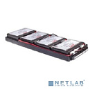 APC RBC34 Батарея {for SUA1000RMI1U, SUA750RMI1U (сборка из 4 батарей в пластиковом корпусе)}