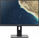 Монитор Acer 24" B247Wbmiprzxv черный IPS LED 4ms 16:10 HDMI M/M матовая HAS Piv 1000:1 300cd 178гр/178гр 1920x1200 75Hz VGA DP WU USB 6.2кг