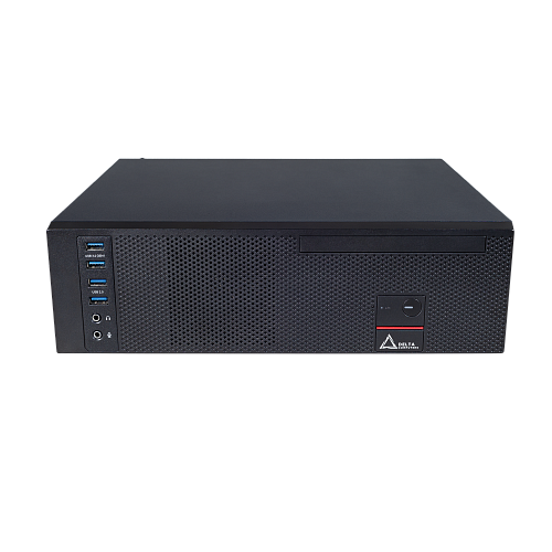 ПК/ ПК «Бобер» DC-BOi в составе: SFF/i5-11400/1х16GB 3200/1хSSD 2.5 512GB/350W/KBM/NO OS/SILVER 1Y (Ghz)/Gb/Ext:war 1y/black/ + МПТ