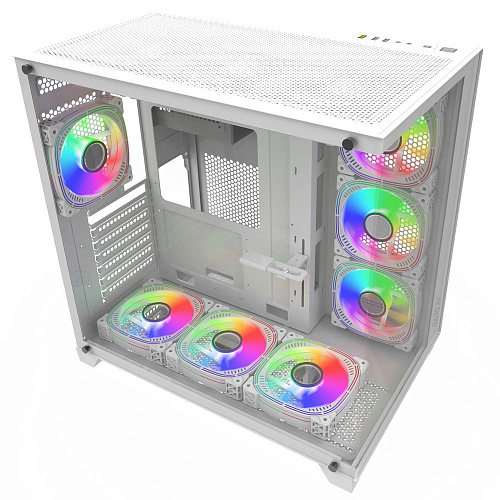 Корпус ALSEYE Paladin-W (4 fans)